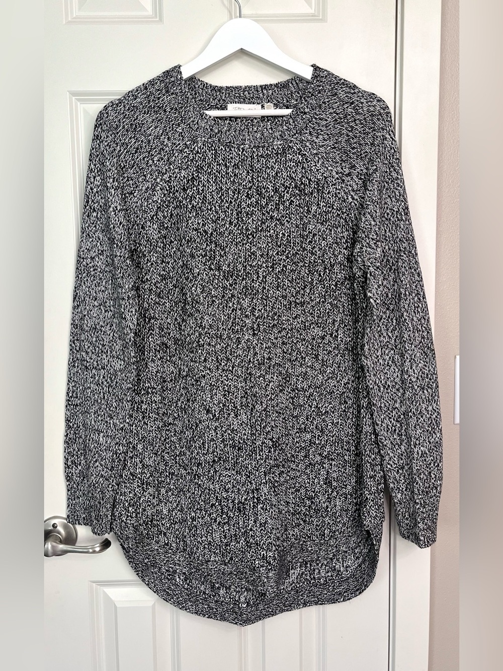 RD Style Marled Crewneck Sweater NWOT
